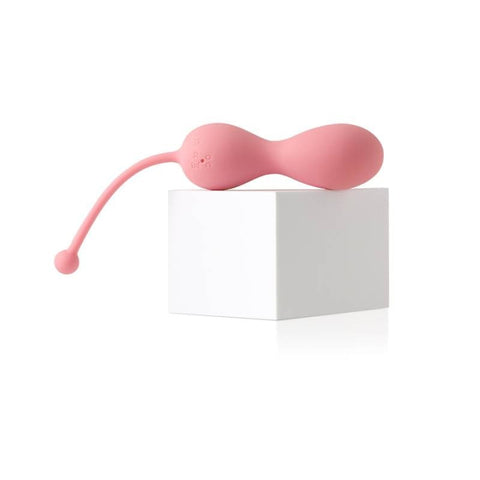Kegelator Duo Vaginal Balls Come Hither Stimulator - Love Eggs and Kegel Exercisers