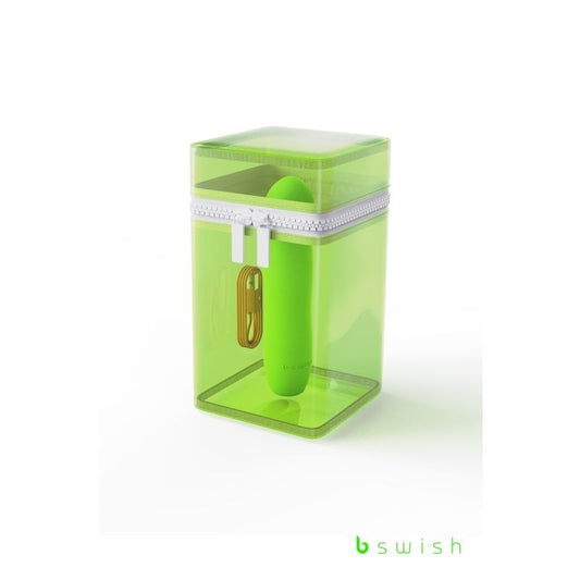 Bdesired Infinite Deluxe Flamingo Vibrator by B Swish - G-Spot Vibrators