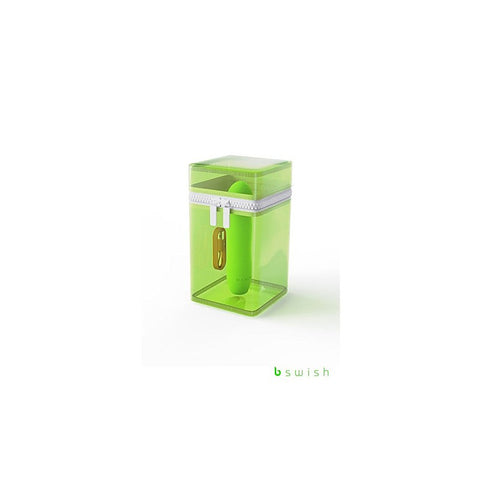 B Swish Bdesired Infinite Deluxe G Spot Vibrator Premium Body Safe Silicone - G-Spot Vibrators