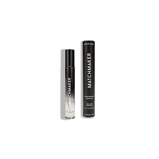 Black Diamond Matchmaker Pheromone Body Spray by Eye Of Love - Sex Pheromones and Perfumes