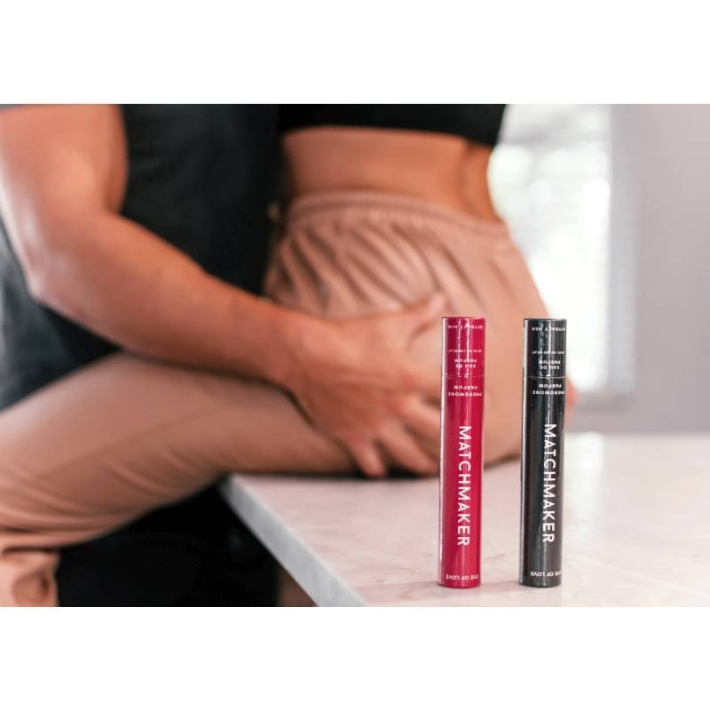 Matchmaker Pheromone Body Spray Diamond Attract Her - Sex Pheromones and Perfumes
