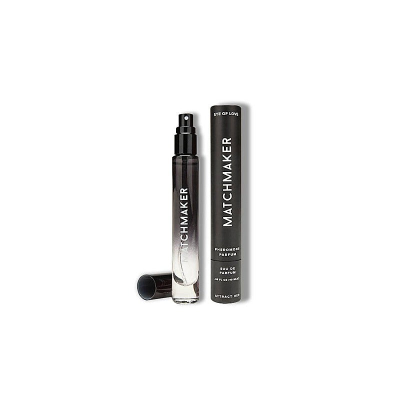 Eye Of Love Matchmaker Pheromone Body Spray Black Diamond Attract Her Cedar Musk - Sex Pheromones and Perfumes