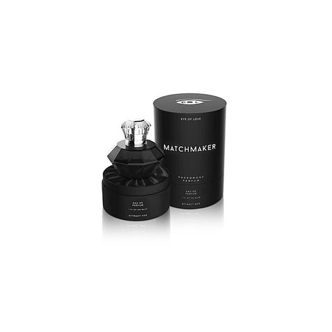 Eye Of Love Matchmaker Pheromone Body Spray Black Diamond Attract Her Cedar Musk - Sex Pheromones and Perfumes