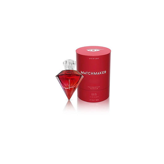 Matchmaker Pheromone Body Spray Red Diamond by Eye Of Love - Sex Pheromones and Perfumes