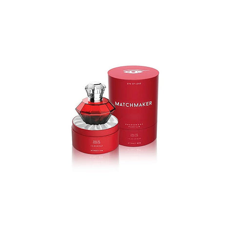 Eye Of Love Matchmaker Pheromone Body Spray Red Diamond Attract Him Sexual Scent - Sex Pheromones and Perfumes
