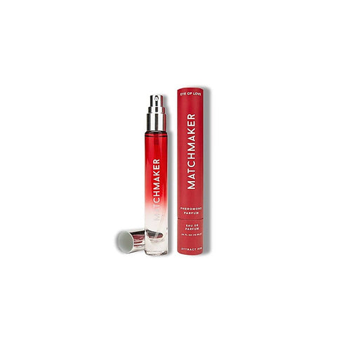 Eye Of Love Matchmaker Pheromone Body Spray Red Diamond Attract Him Sexual Scent - Sex Pheromones and Perfumes