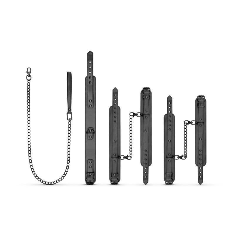 Total Restraint Complete Set by Easytoys - Cuffs And Restraints
