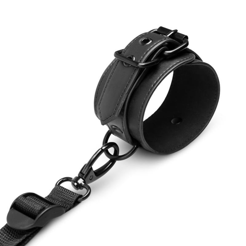 Under The Bed Restraint Bondage Set by Easytoys - Bondage Kits
