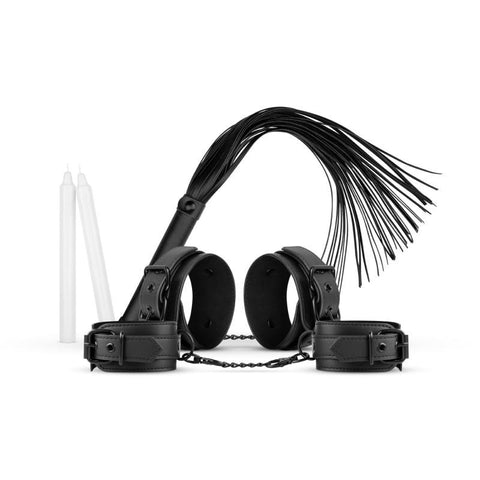 Kinky Bondage Set by Easytoys - Bondage Kits