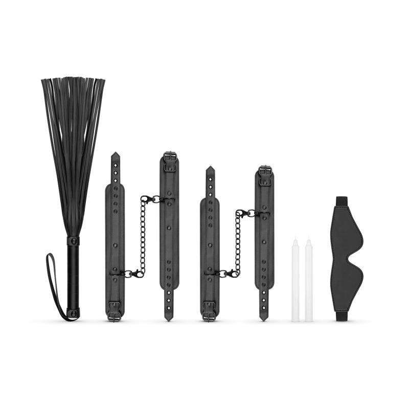 Kinky Bondage Set by Easytoys - Bondage Kits