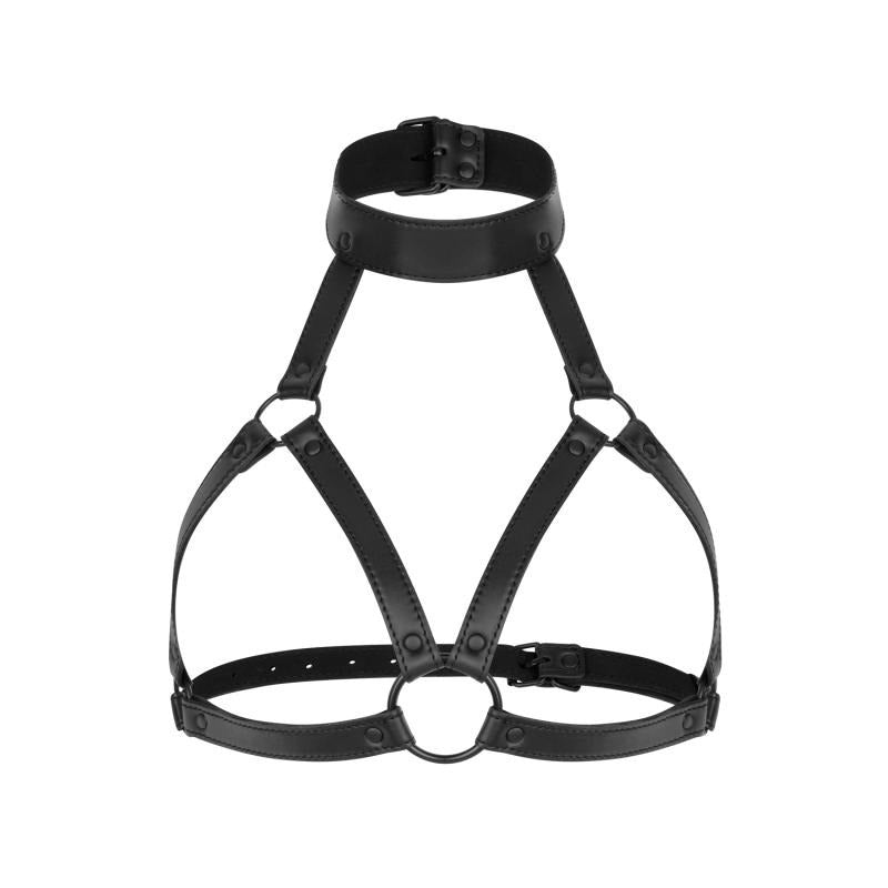 Chiara Bondage Harness by Easytoys - Cuffs And Restraints