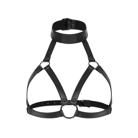 Chiara Bondage Harness by Easytoys - Cuffs And Restraints