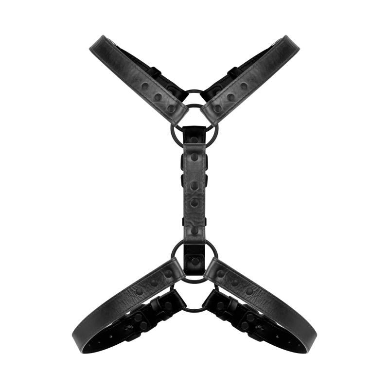 Max Bondage Harness by Easytoys - Cuffs And Restraints