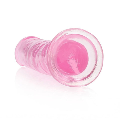 REALROCK 20 cm Straight Dildo by Shots Toys - Strap On Sextoys