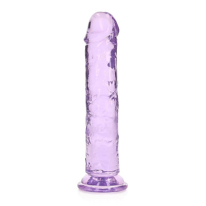 REALROCK 20 cm Straight Dildo by Shots Toys - Strap On Sextoys