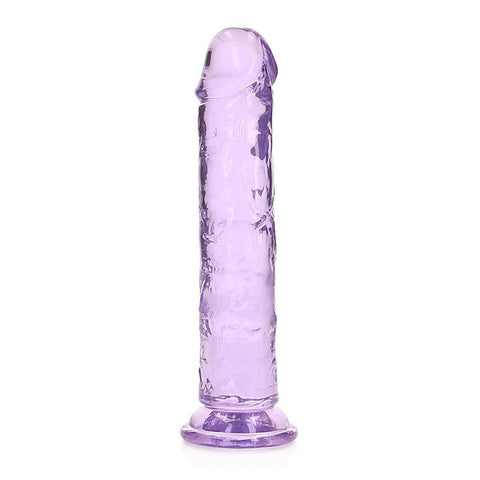 REALROCK 20 cm Straight Dildo by Shots Toys - Strap On Sextoys