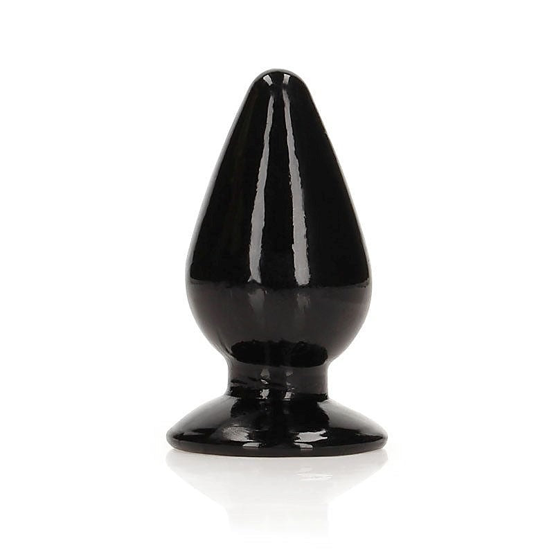 REALROCK 9 cm Anal Plug by Shots Toys - Realistic Dildos