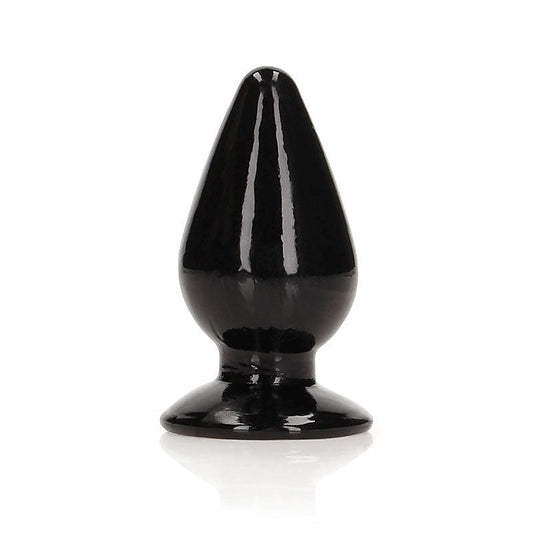 REALROCK 9 cm Anal Plug by Shots Toys - Realistic Dildos