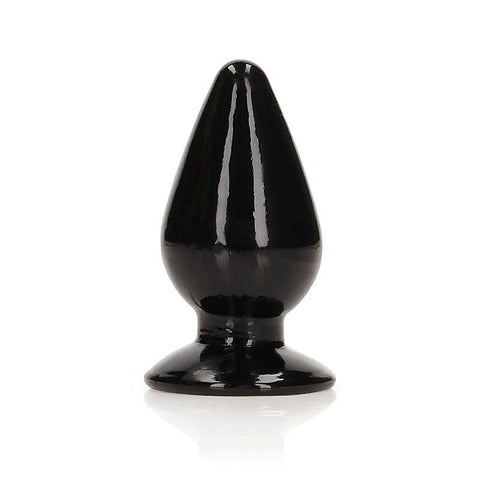 REALROCK 9 cm Anal Plug by Shots Toys - Realistic Dildos
