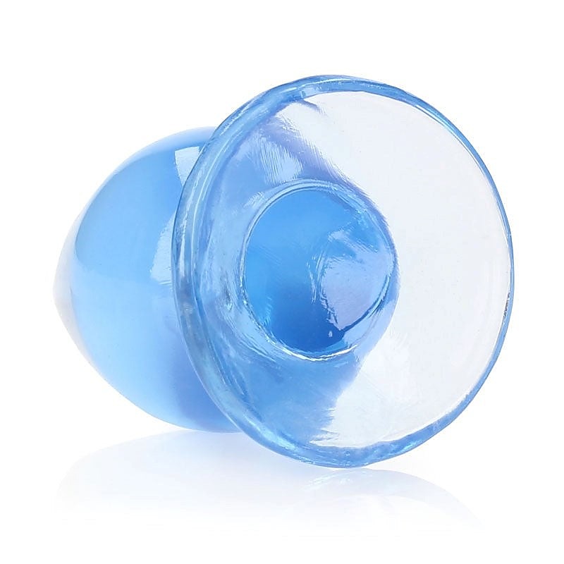 REALROCK 9 cm Anal Plug by Shots Toys - Realistic Dildos