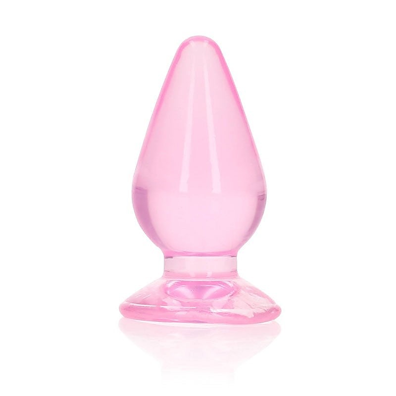 REALROCK 9 cm Anal Plug by Shots Toys - Realistic Dildos