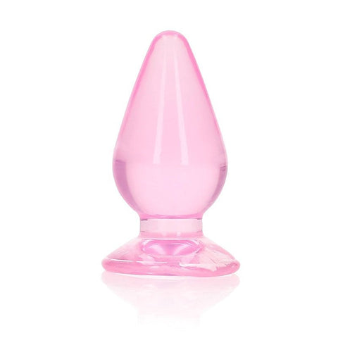 REALROCK 9 cm Anal Plug by Shots Toys - Realistic Dildos