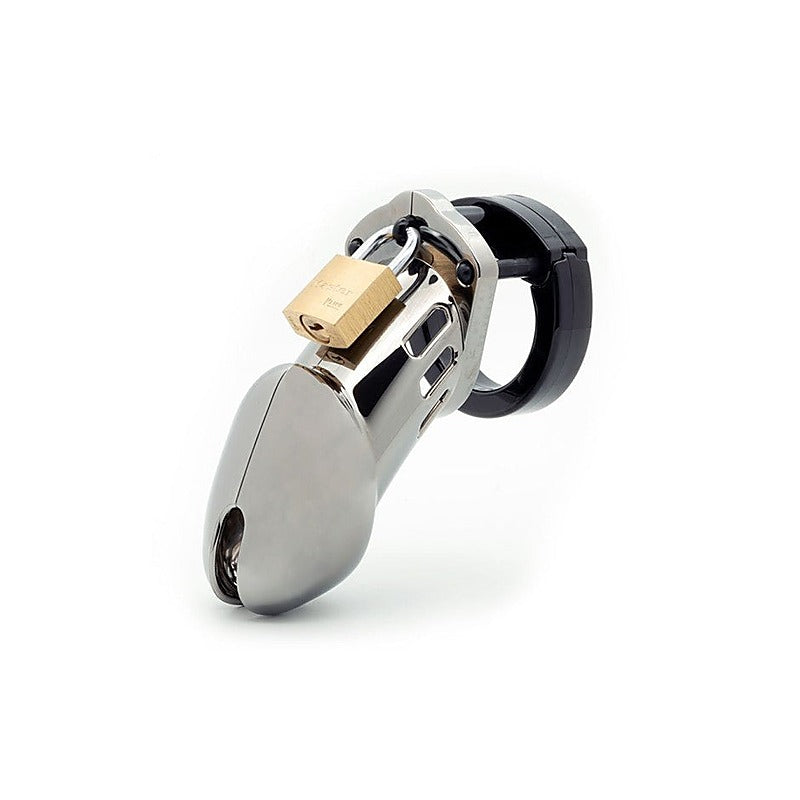 CB 6000 Chrome by A L Enterprises - Male Chastity