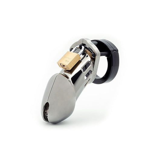 CB 6000 Chrome by A L Enterprises - Male Chastity