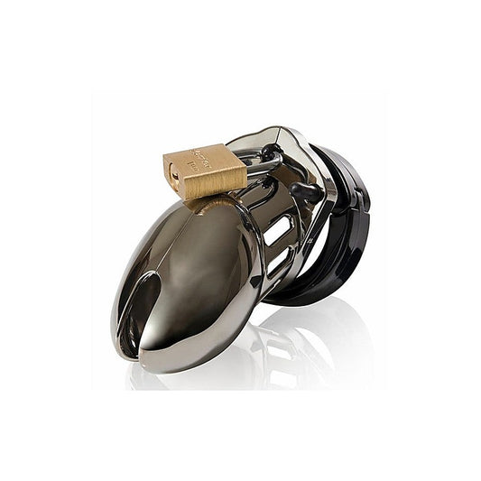 CB 6000S Chrome by A L Enterprises - Male Chastity