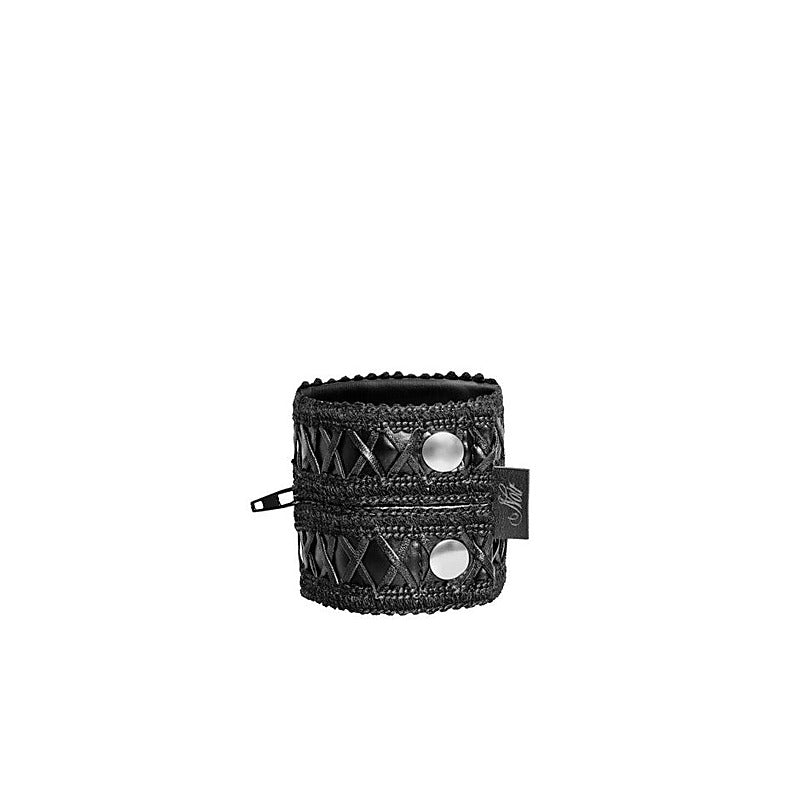 Premium Women's Wrist Wallet by Noir Handmade - Her Fetish