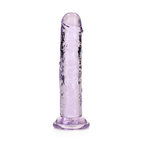 REALROCK 15.5 cm Straight Dildo by Shots Toys - Non-Realistic Dildos