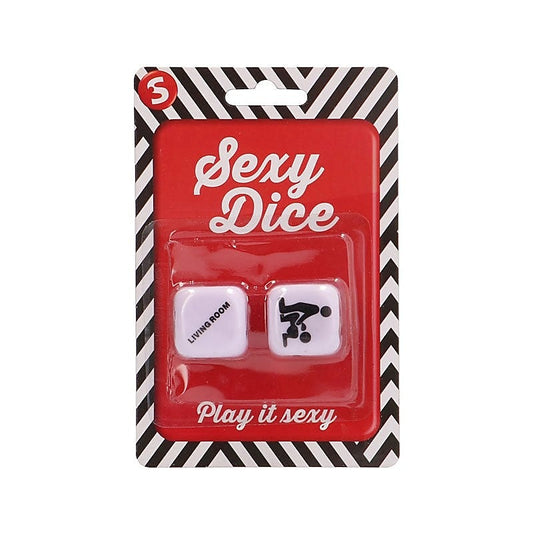 S-LINE Sexy Dice by Shots Toys - Sex Games, Coupons and Tricks