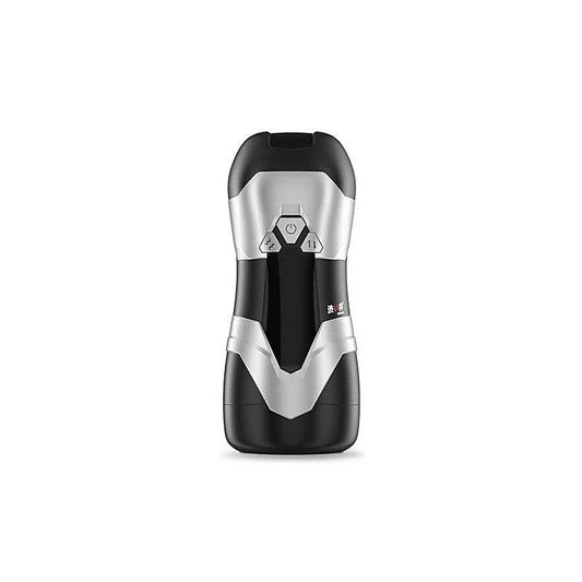 DVA Automatic USB Thrusting & Vibrating Male Masturbator - Masturbators and Strokers