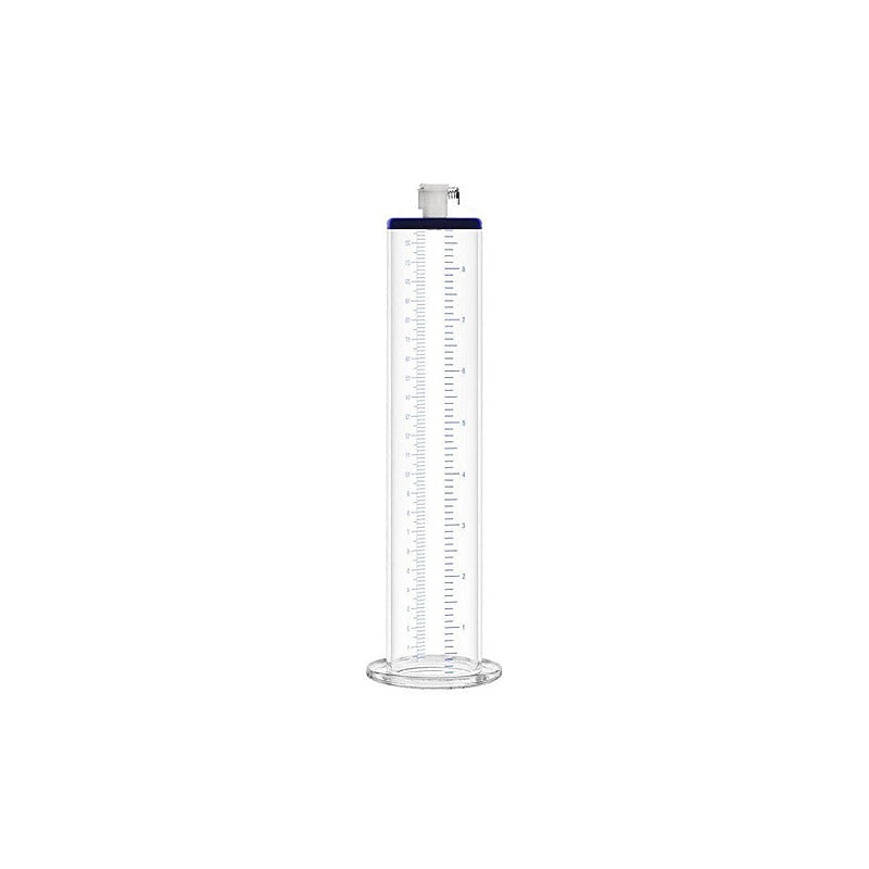 LuvPump 9 Inch Premium Penis Pump by Shots Toys - Penis Pumps And Stretchers