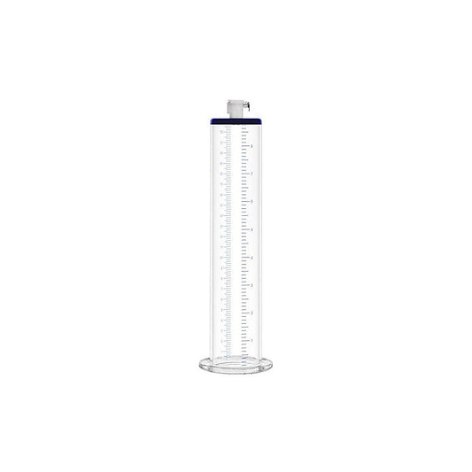 LuvPump 9 Inch Penis Pump by Shots Toys - Penis Pumps And Stretchers
