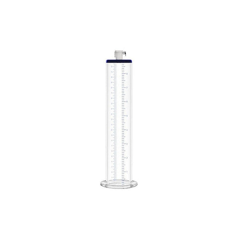 LuvPump 9 Inch Premium Penis Pump by Shots Toys - Penis Pumps And Stretchers