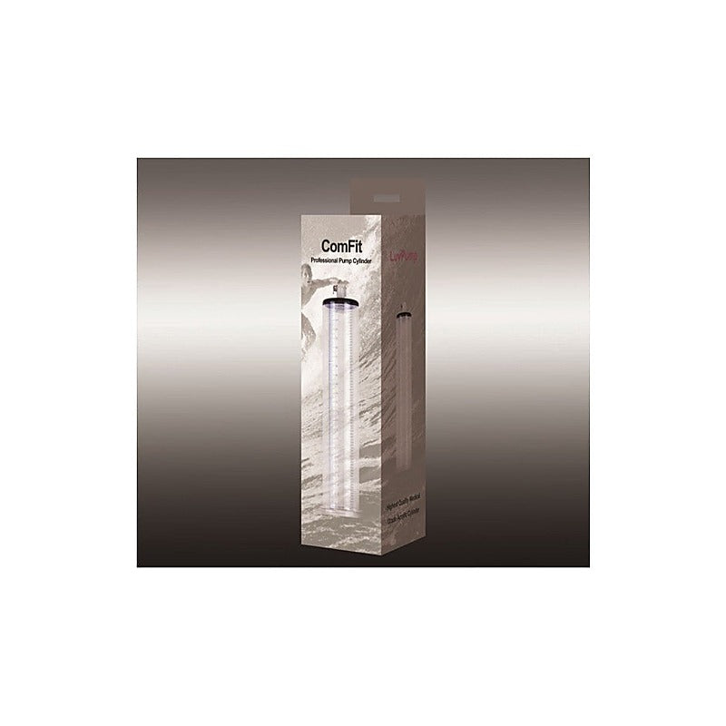 LuvPump 9 Inch Premium Penis Pump by Shots Toys - Penis Pumps And Stretchers