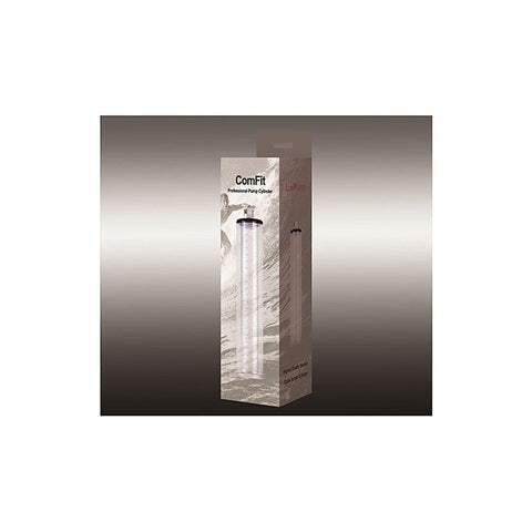 LuvPump 9 Inch Premium Penis Pump by Shots Toys - Penis Pumps And Stretchers