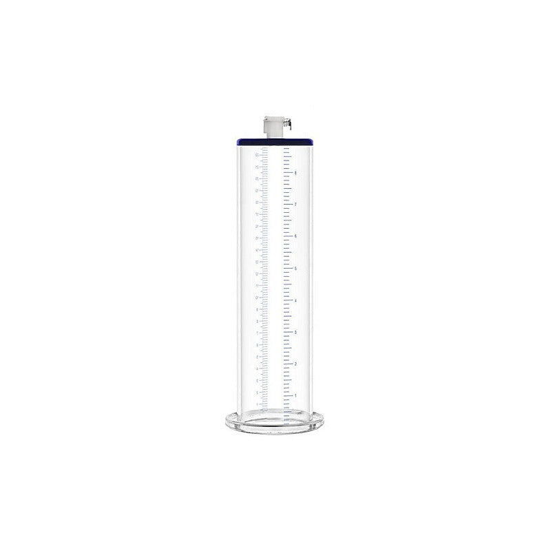 LuvPump 9 Inch Premium Penis Pump by Shots Toys - Penis Pumps And Stretchers