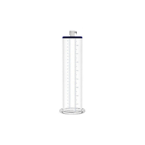 LuvPump 9 Inch Premium Penis Pump by Shots Toys - Penis Pumps And Stretchers