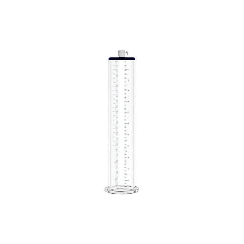 LuvPump 12 Inch Premium Penis Pump by Shots Toys - Penis Pumps And Stretchers