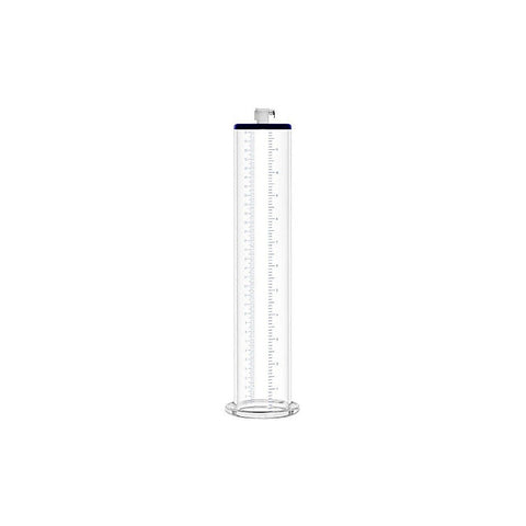 LuvPump 12 Inch Premium Penis Pump by Shots Toys - Penis Pumps And Stretchers