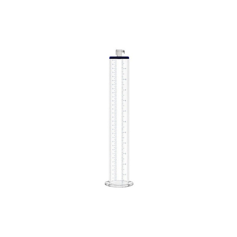 LuvPump 12 Inch Premium Penis Pump by Shots Toys - Penis Pumps And Stretchers