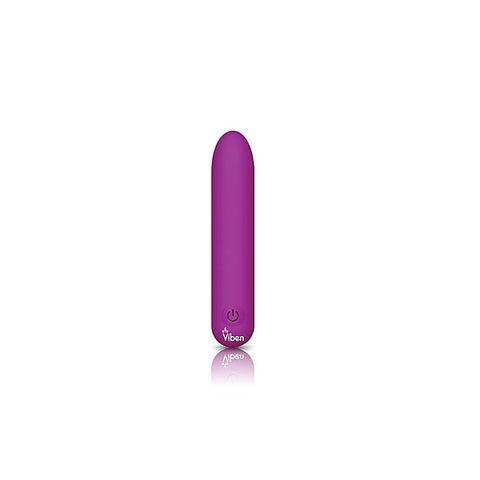 Bombshell Mighty Bullet Vibrator by Viben - Bullet Vibrators