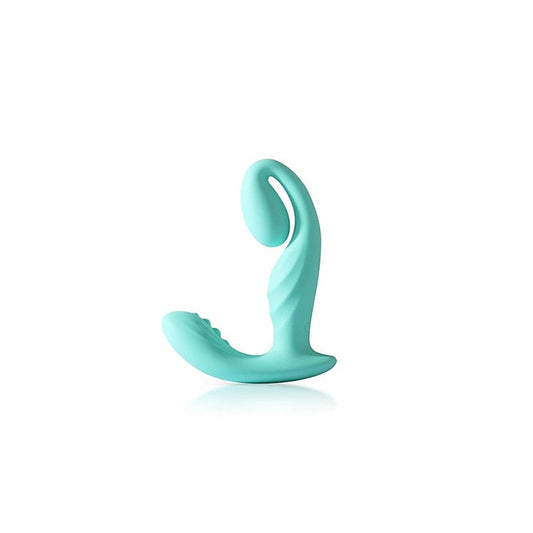 LushVibe Wearable Sprout Shaped Vibrator by Arosum - G-Spot Vibrators