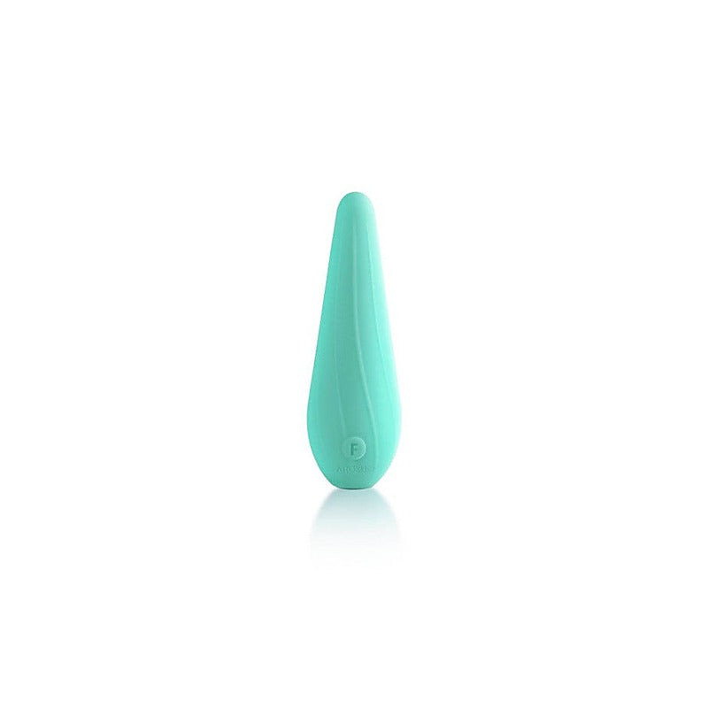 VibeSwirl Drip Shape Rechargeable Personal Vibrator - Personal Massagers