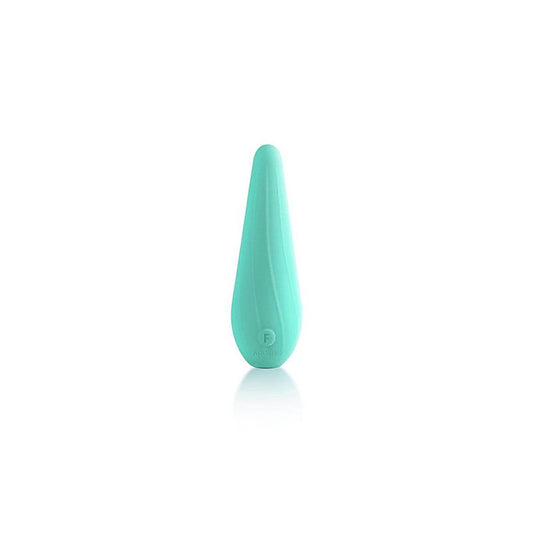 VibeSwirl Drip Shape Rechargeable Personal Vibrator - Personal Massagers