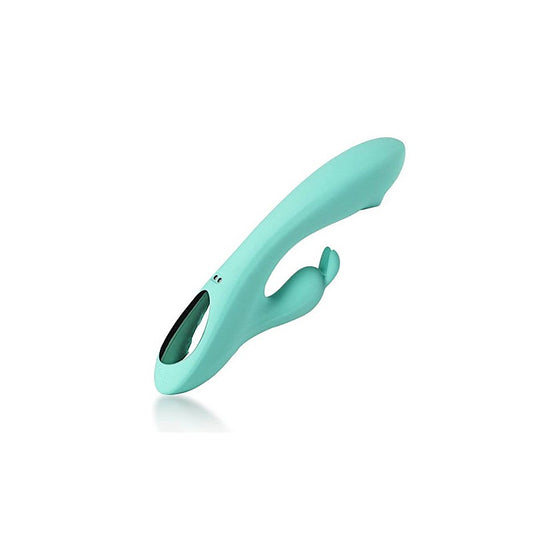 G Rabbit Rotating G Spot & Clitoral Vibrator By Arosum - Rabbit Vibrators