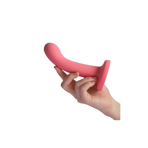 FlexDong 10 Mode Vibrating Strap On by Arosum - Strap On Sextoys