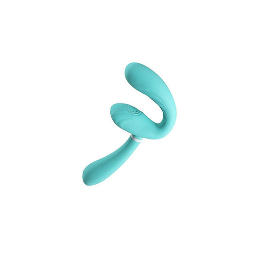Sapphi Detachable Strapless Strap On Double Vibrator - Strap On Sextoys